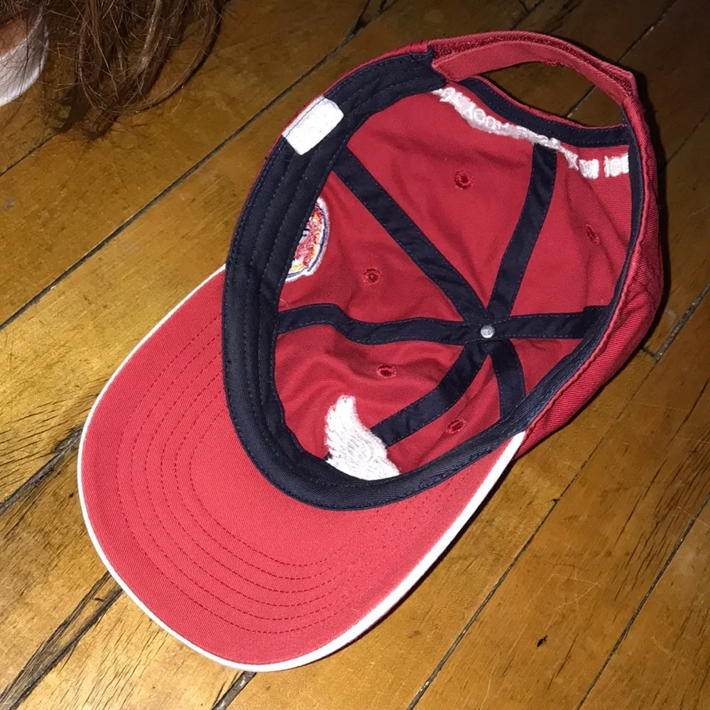 Miller Lite classic red